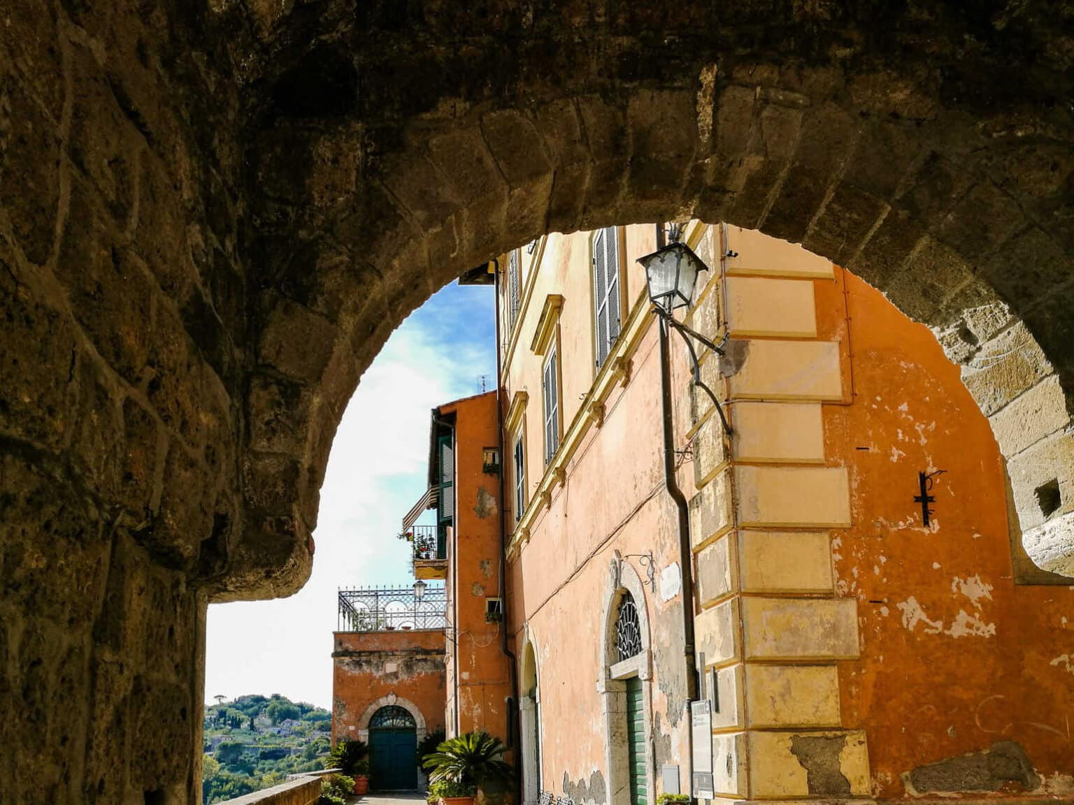 Orte, Lacjum