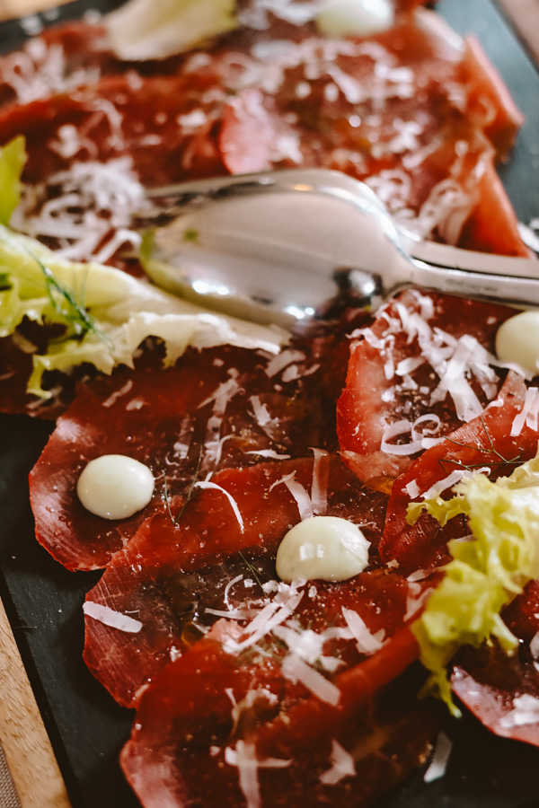 L’Ulivo Ristorante & Camere, Gonnosfanadiga, Sardynia