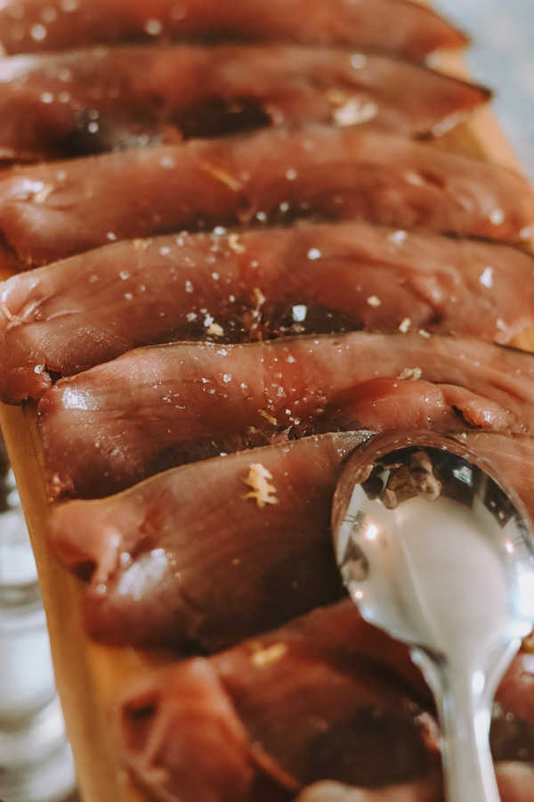L’Ulivo Ristorante & Camere, Gonnosfanadiga, Sardynia