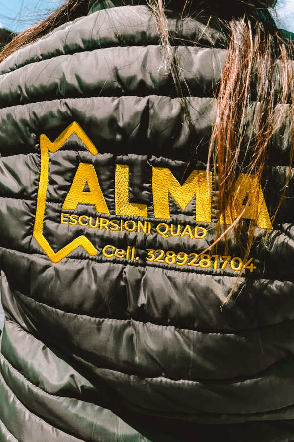 Alma Escursioni Quad Sardynia