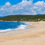 Dune di Piscinas, Costa Verde, Sardynia