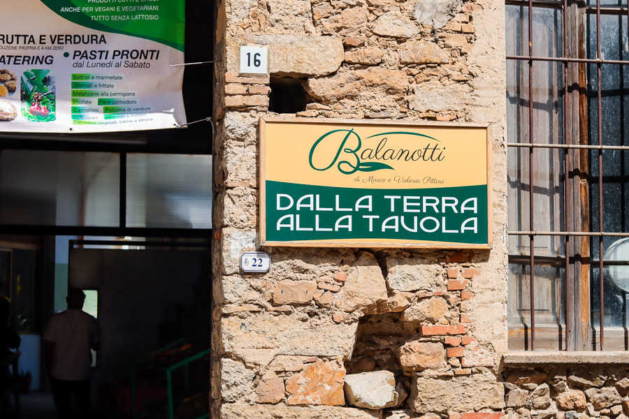 Balanotti. Marco i Valeria Pittau, czyli smak Villacidro na wynos