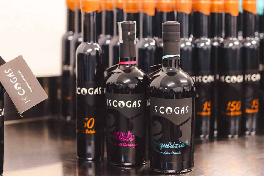 Is Cogas Liquorificio Artigianale, Villacidro, Sardynia