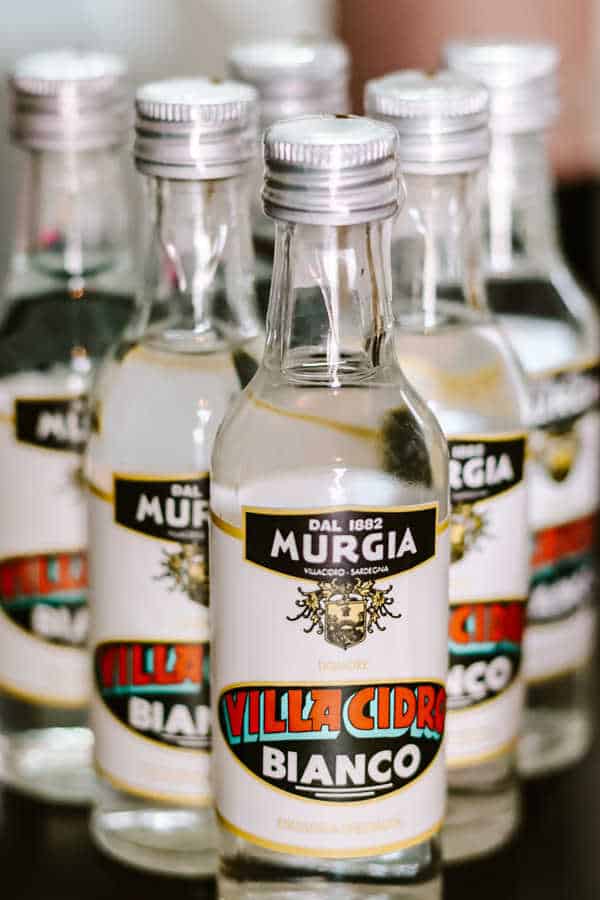 Likiernia MURGIA – zapach szafranu i ponad sto lat historii