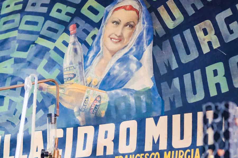 Likiernia MURGIA – zapach szafranu i ponad sto lat historii