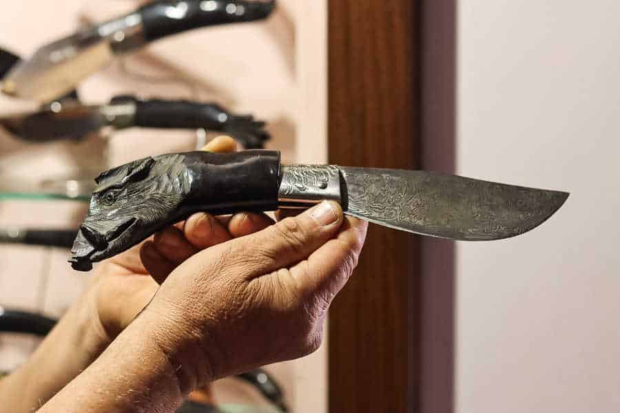 Museo del Coltello Sardo — Muzeum Sardyńskiego Noża