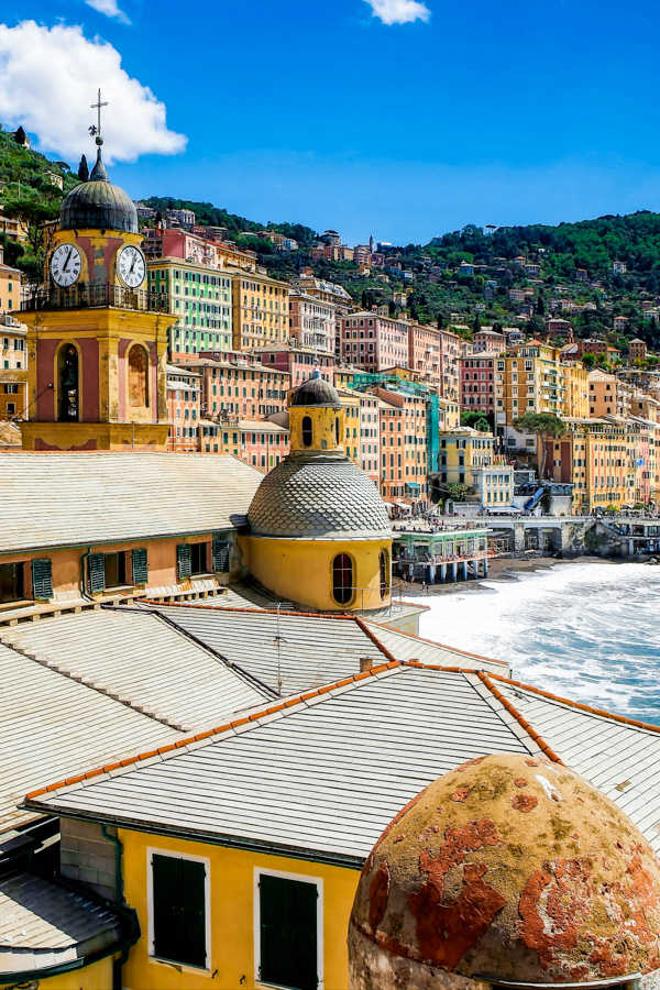 Camogli, Liguria