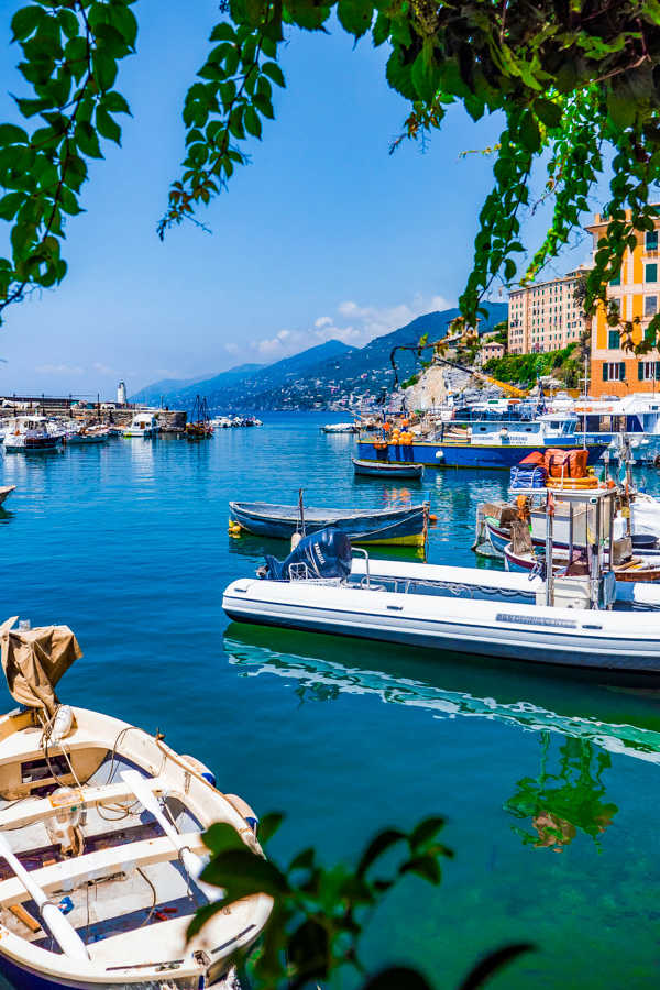 Camogli, Liguria