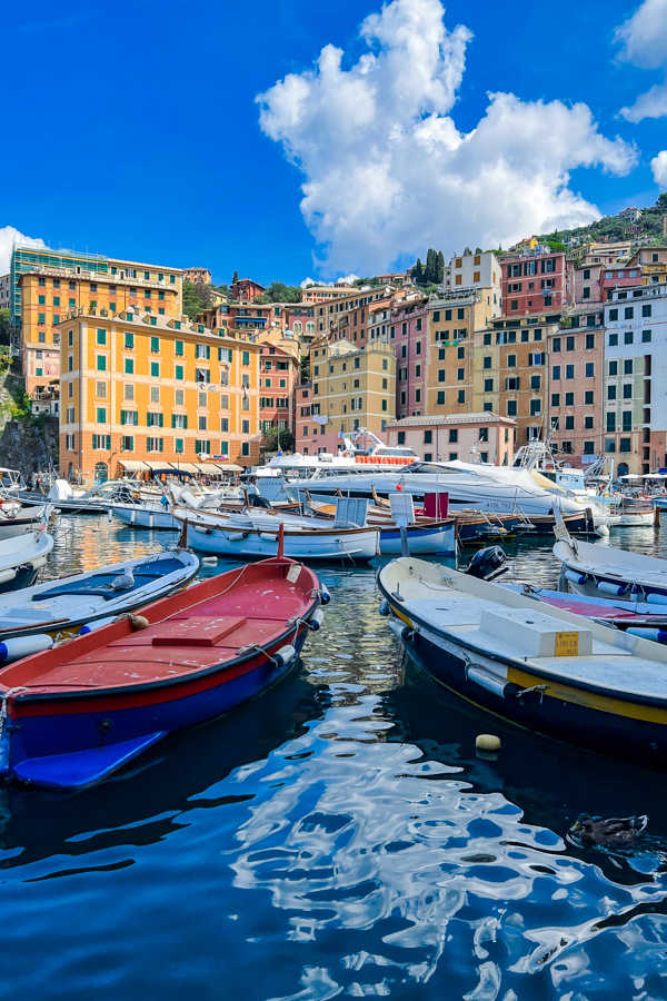Camogli, Liguria