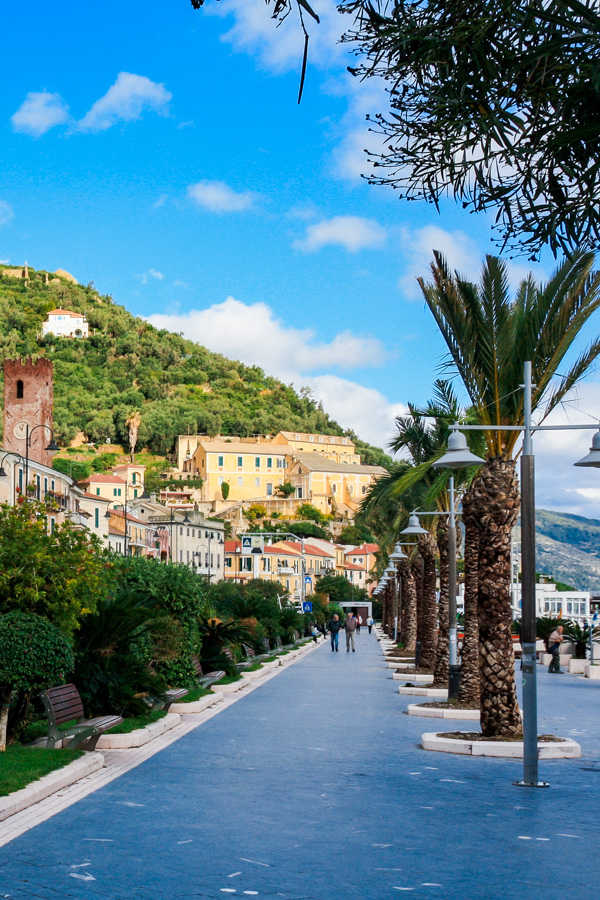 Noli, Liguria