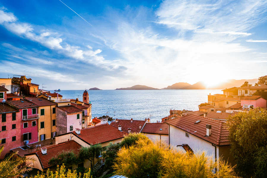 Tellaro, Liguria