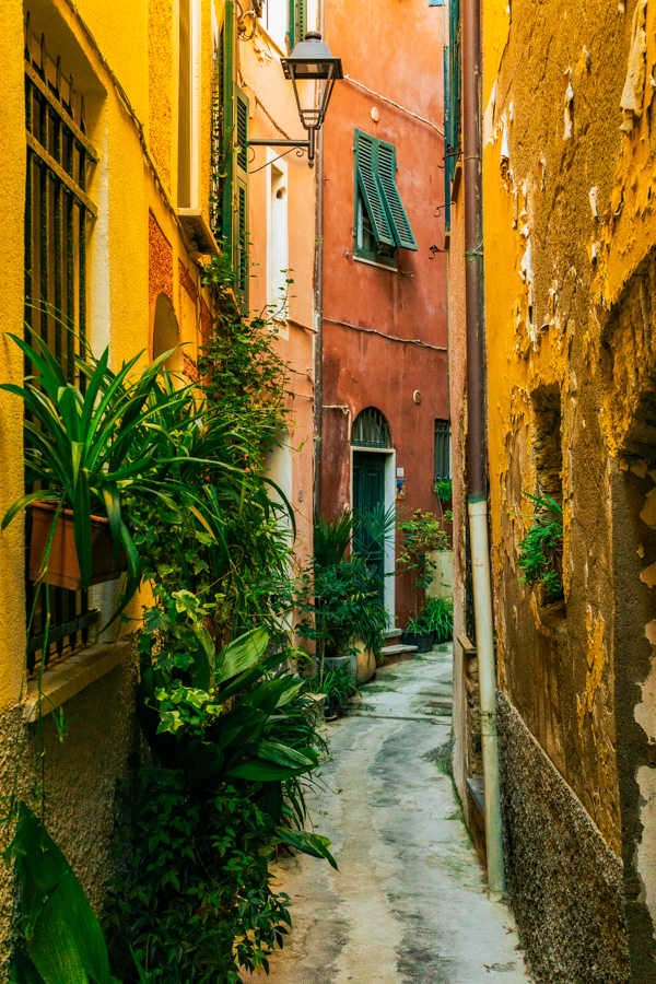 Tellaro, Liguria