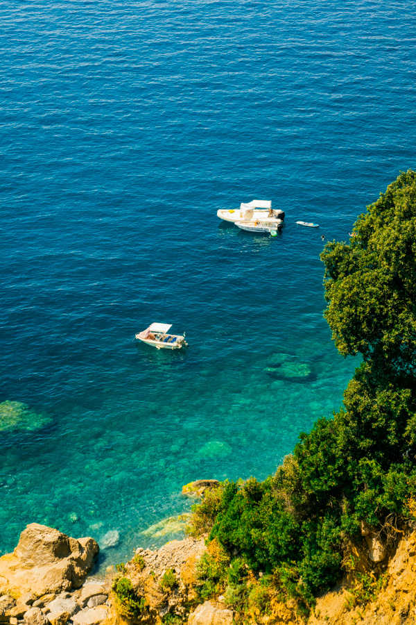 Tellaro, Liguria