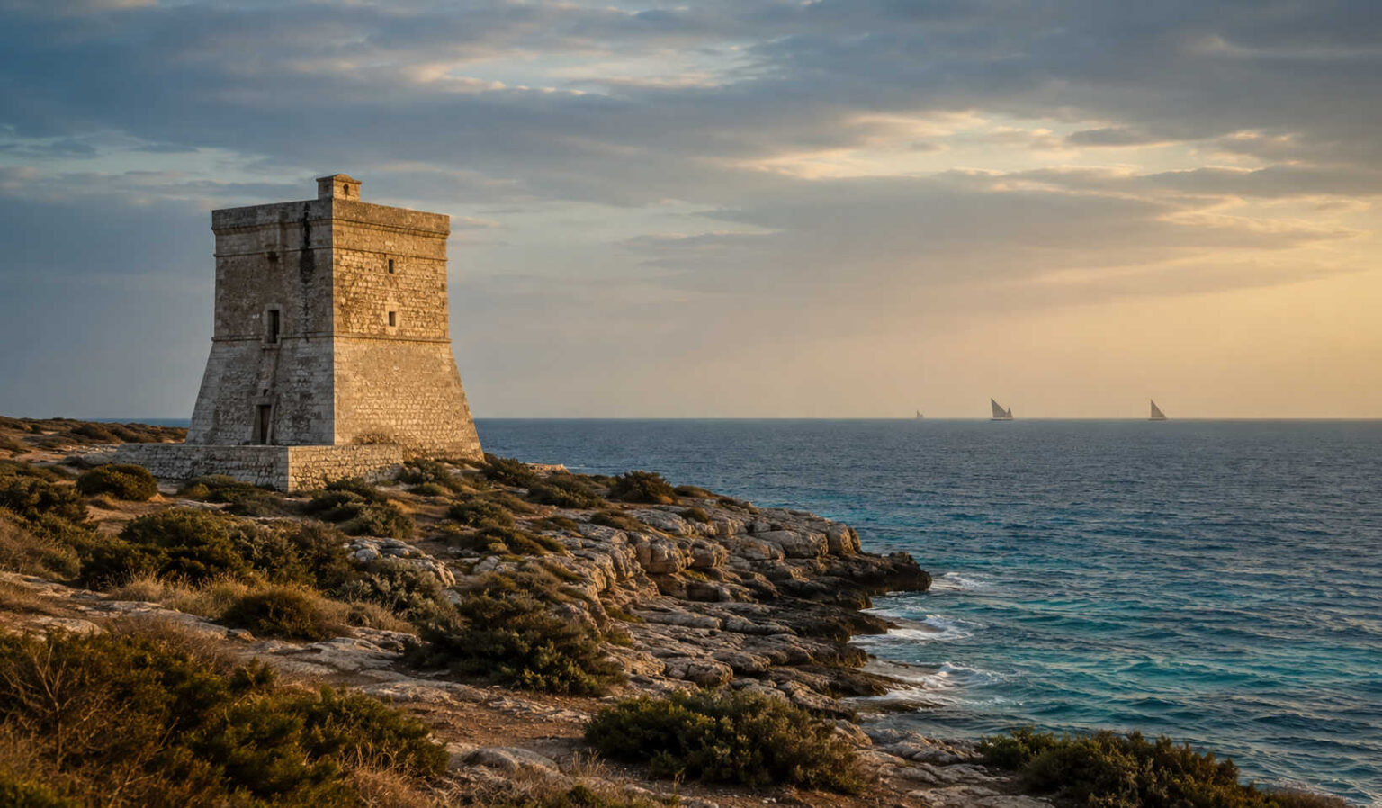 Wieże Salento. Piraci, korsarze i strach, który przychodził od morza