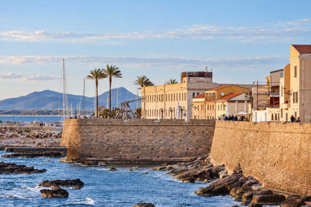 Alghero, Sardynia