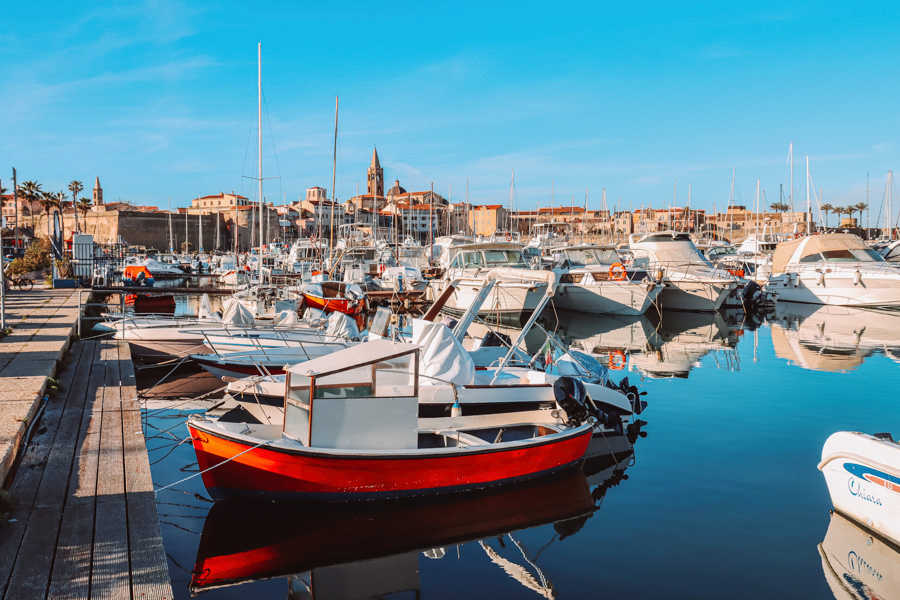 Alghero, Sardynia