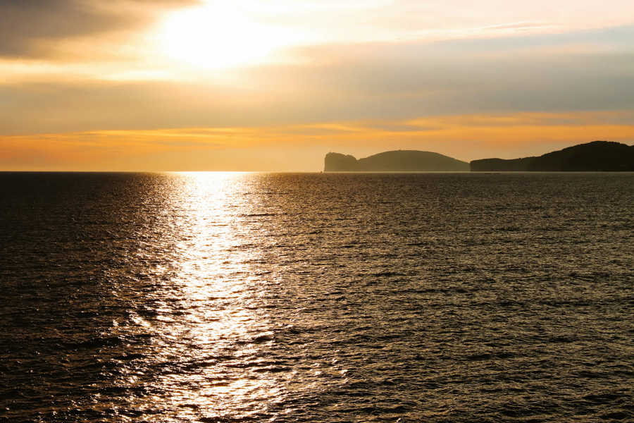Alghero, Sardynia