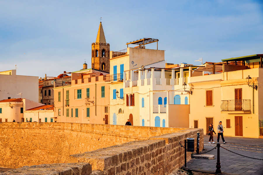 Alghero, Sardynia