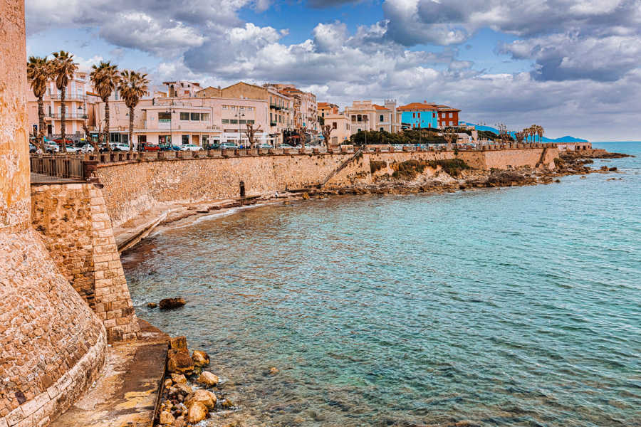 Alghero, Sardynia
