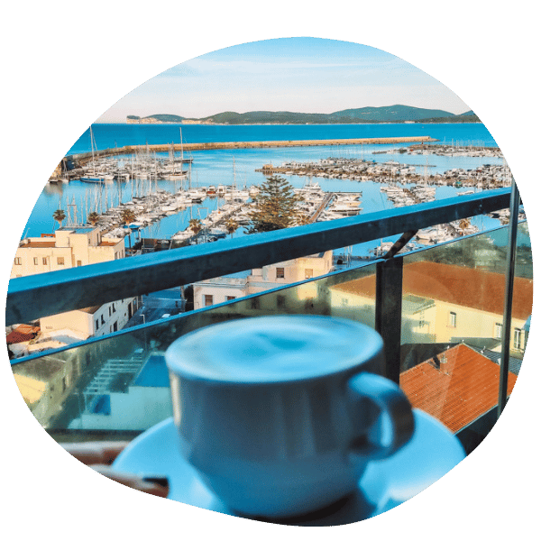 Hotel Catalunya w Alghero
