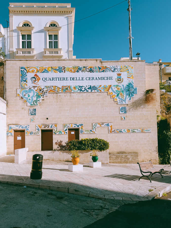 Grottaglie, Apulia