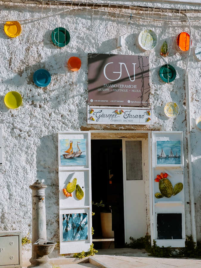 Grottaglie, Apulia