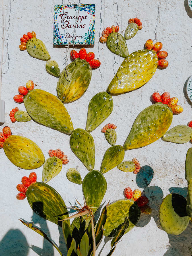 Grottaglie, Apulia