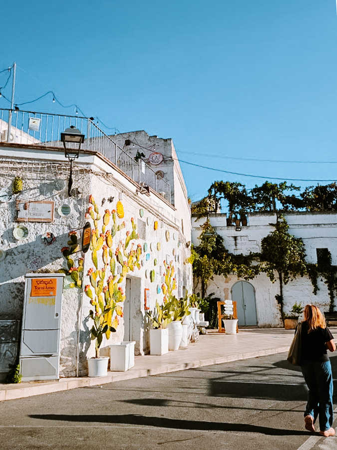Grottaglie, Apulia