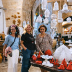 Grottaglie, Apulia. Przewodnik