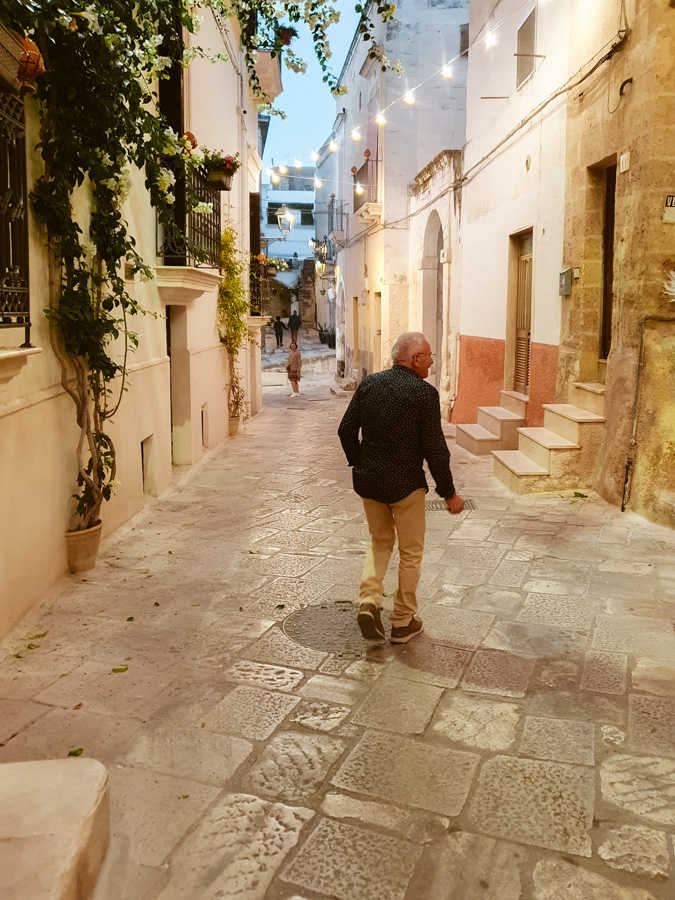 Grottaglia, Apulia