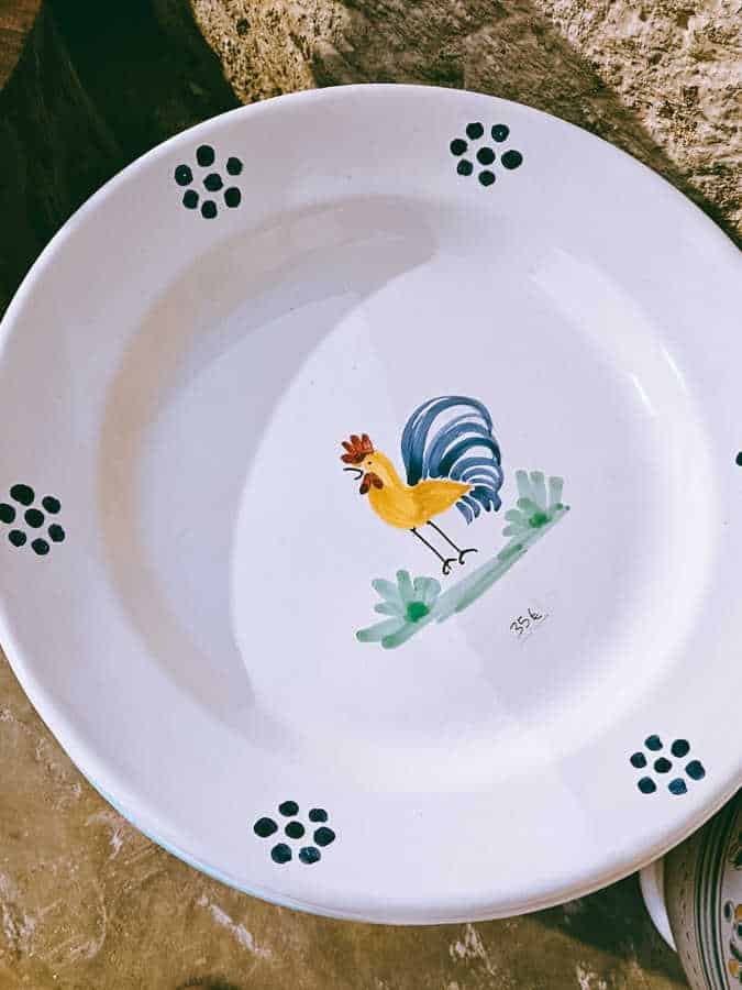 Cretaglie Ceramiche: Via Santa Sofia 19, Grottaglie