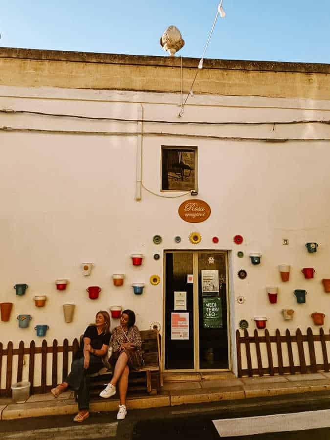 Grottaglie, Apulia