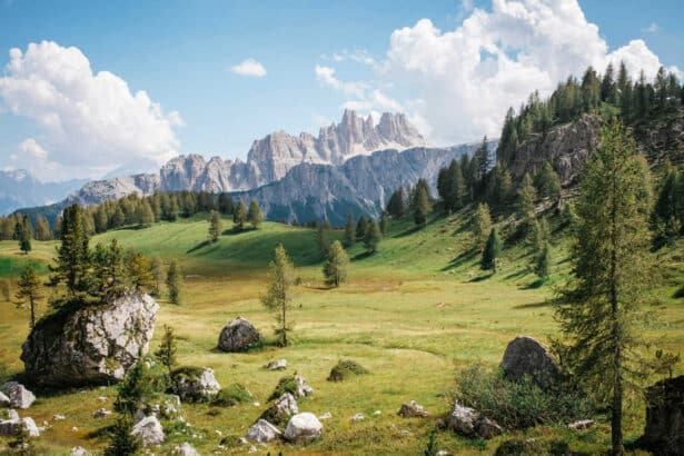 Dolomity, Rocca Pietore