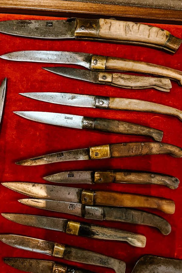 Museo del Coltello Sardo — Muzeum Sardyńskiego Noża w Arbus na Sardynii